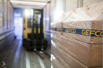 GEFCO Polska realizuje regularny transport towarów do Maroko