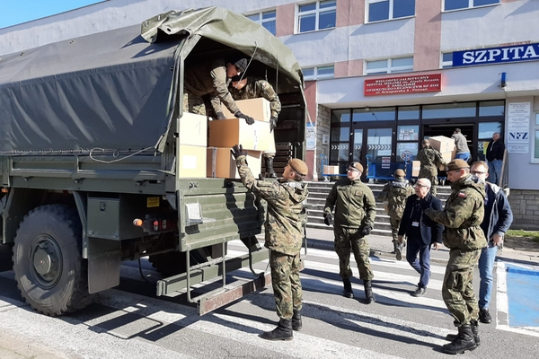 Fot. 12 Wielkopolska Brygada Obrony Terytorialnej