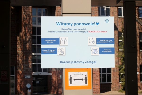 Fot. Volkswagen Poznań