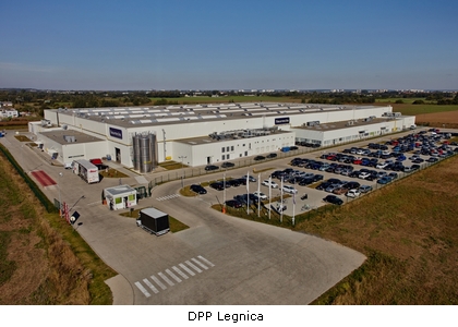 Hines sprzedał 6 parków dystrybucyjnych