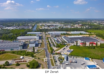 Hines sprzedał 6 parków dystrybucyjnych