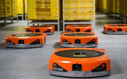 Amazon otworzył nowoczesne centrum logistyczne w Gliwicach i szuka pracowników