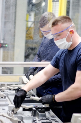 Volkswagen Poznań powoli wraca do gry