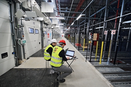 Pilotażowe RFID w Rossmanie