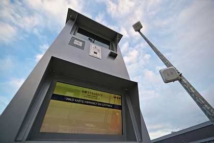 Pilotażowe RFID w Rossmanie