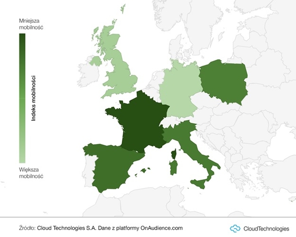 Pandemia i izolacja - jak radzi sobie z kwarantanną Europa?