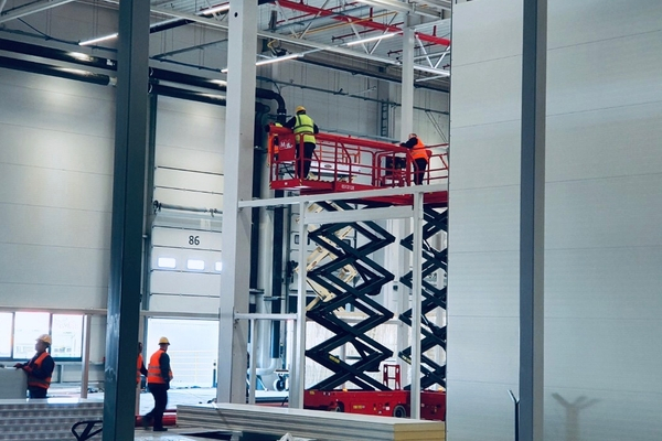 Fot. Green Factory Logistics