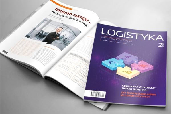 Nowy numer Logistyki w wydaniu elektronicznym