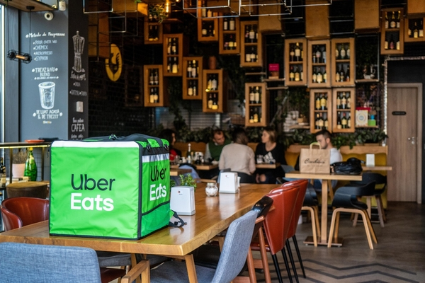 Fot. Uber Eats