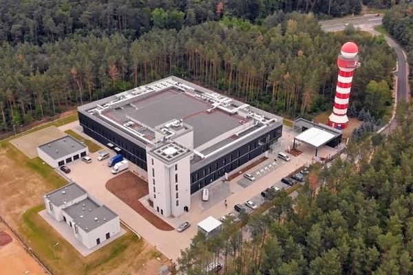 Fot. Polska Agencja Żeglugi Powietrznej