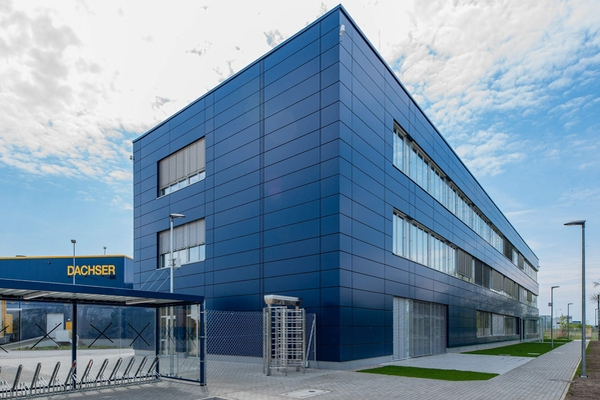 Fot. DACHSER