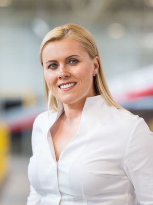 Technologie dla kurierów