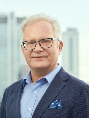 Ruch flot komercyjnych