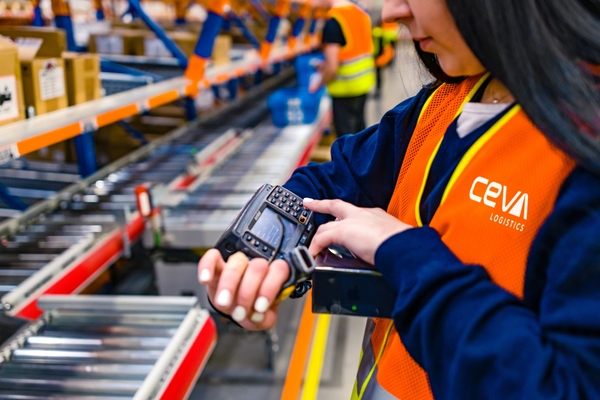 Fot. CEVA Logistics