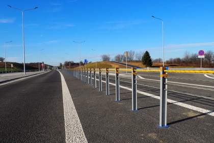 100 i więcej obwodnic