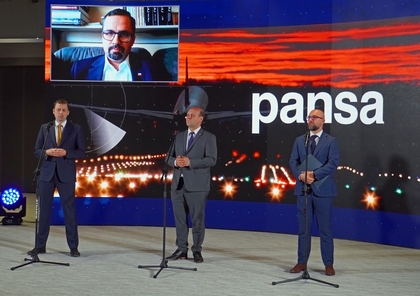 W Poznaniu powstaje hub innowacji lotniczych Polskiej Agencji Żeglugi Powietrznej