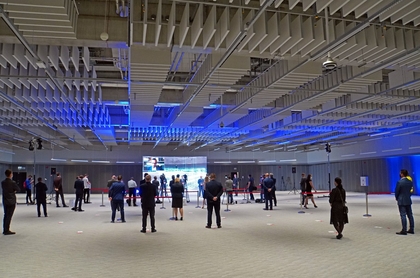 W Poznaniu powstaje hub innowacji lotniczych Polskiej Agencji Żeglugi Powietrznej