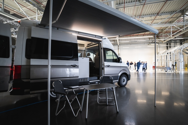 Fot. Volkswagen Samochody Dostawcze