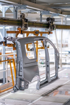 Inwestycja Volkswagena w Poznaniu na ukończeniu