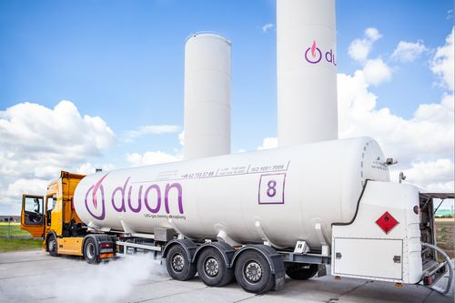 LNG paliwem przyszłości w branży transportowej