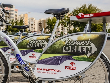 Płocki Rower Miejski zwiększa zasięg
