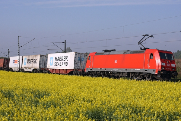 Fot. DB Cargo Polska
