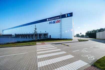 Panattoni Park Cheb South - najbardziej ekologiczny obiekt przemysłowy na świecie