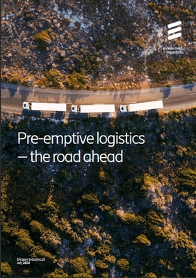 Logistyka wyprzedzająca według ERICSSON