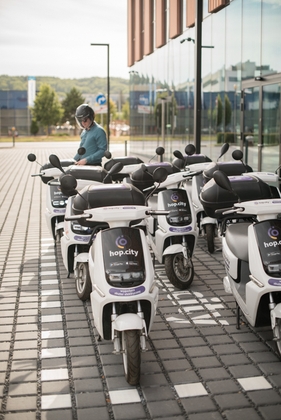 Pierwszy w Trójmieście City Hub