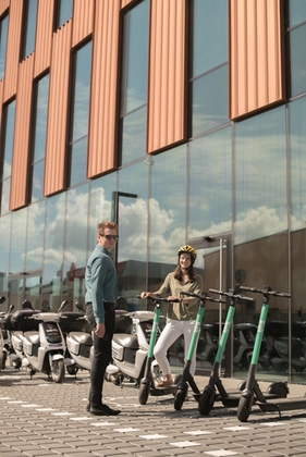 Pierwszy w Trójmieście City Hub