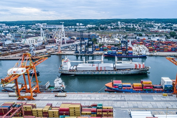Fot. Port Gdynia