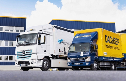 DACHSER sprawdza alternatywne rozwiązania transportowe