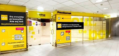 Paczkomaty® InPost pojawią się wewnątrz budynków