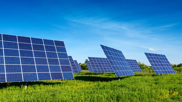 Raport Cushman  Wakefield - Industrial Goes Green