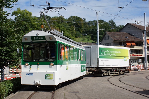 Zielone światło dla tramwajów towarowych