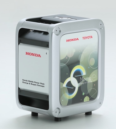 Toyota i Honda testują wodorowy autobus jako mobilny system zasilania awaryjnego