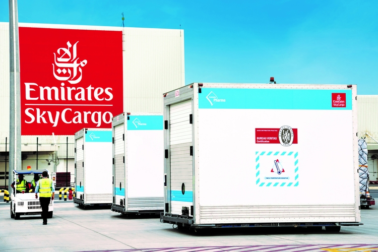Fot. Emirates SkyCargo