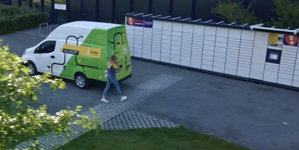 InPost inwestuje we flotę elektryków