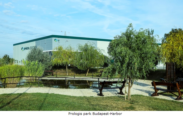 Podwójne EKO w Prologis - ekologia i ekonomia