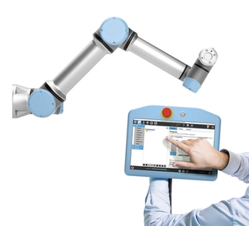 CADSOL dystrybutorem robotów UR