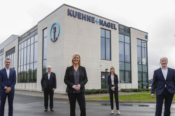 Fot. Kuehne+Nagel