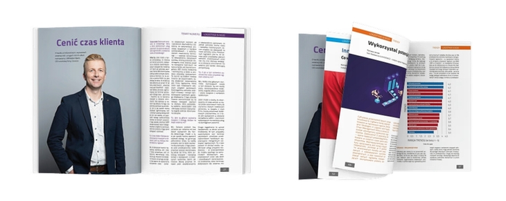 Nowy numer czasopisma LOGISTYKA: Ostatnia mila w e-commerce