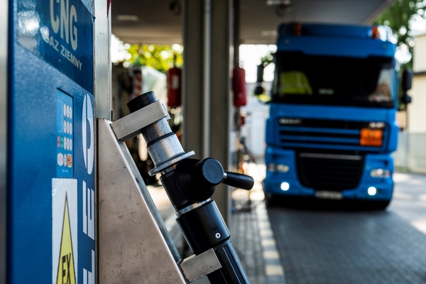 LNG - tania i czysta przyszłość transportu ciężkiego