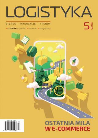 Ostatnią milą do automatu paczkowego