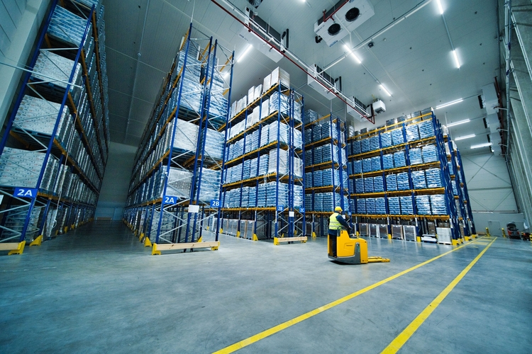 Fot. Fresh Logistics Polska