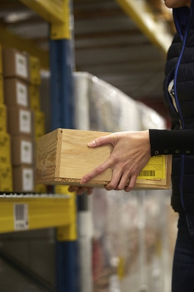 Hillebrand rozwija centrum magazynowe w Rydze