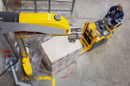 MotionMiners w magazynie Nagel-Group