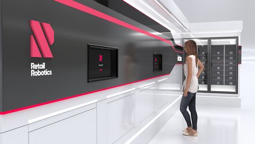 Ostatnią milą do automatu paczkowego