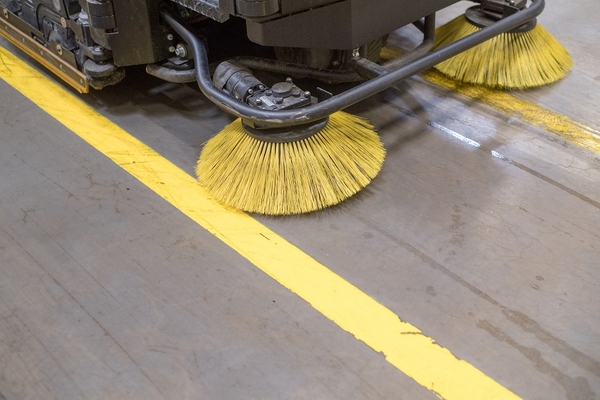 Czysta logistyka – Case study*