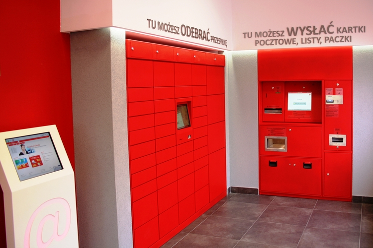 Fot. Poczta Polska